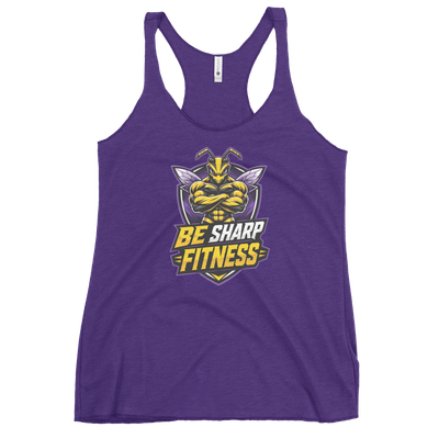 Triblend Racerback Tank 