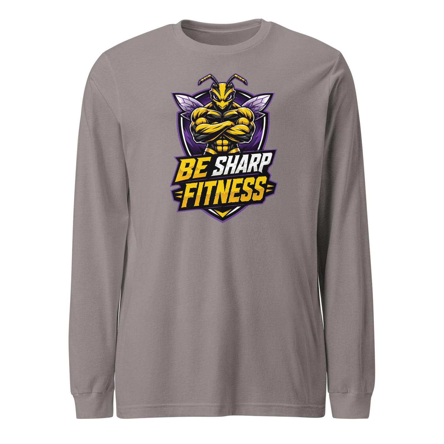 Unisex Jersey Long Sleeve Tee