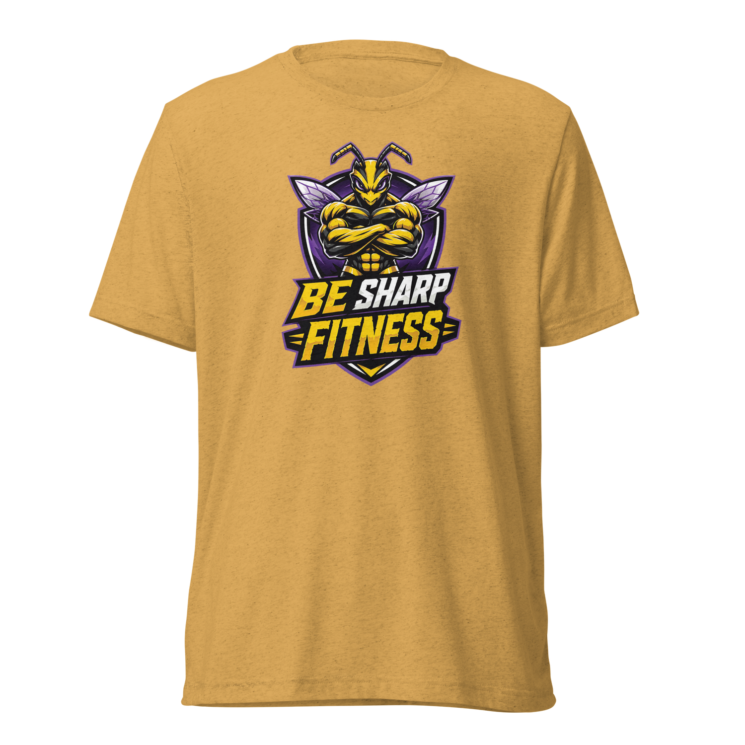 Men's Triblend Tee