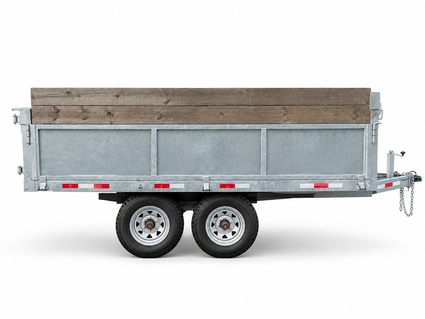 10 Yard Trailer