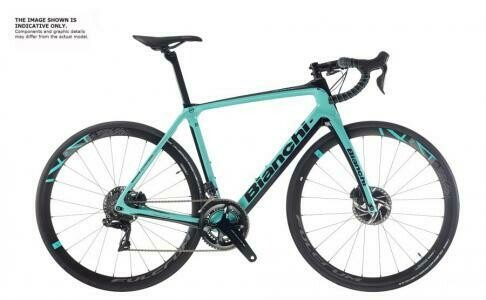 infinito cv disc