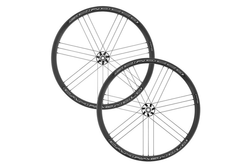Campagnolo Scirocco C17 Disc Quick-Release Wheelset