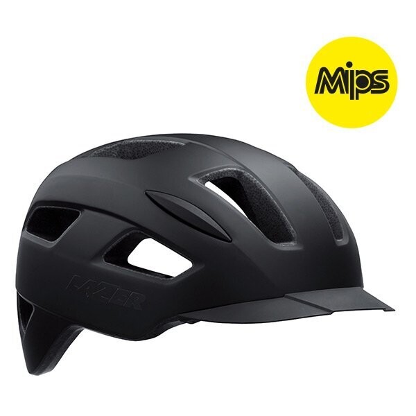 Lazer Lizard MIPS Helmet - Matt Black Lazer Lizard MIPS Helmet - Matt Black