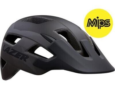 Lazer Chiru MIPS Helmet - Matt Black/Grey
