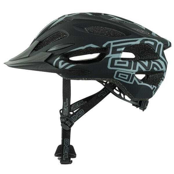 O'Neal Q RL Helmet - Black