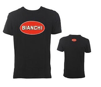 Bianchi Vintage Logo T-Shirt