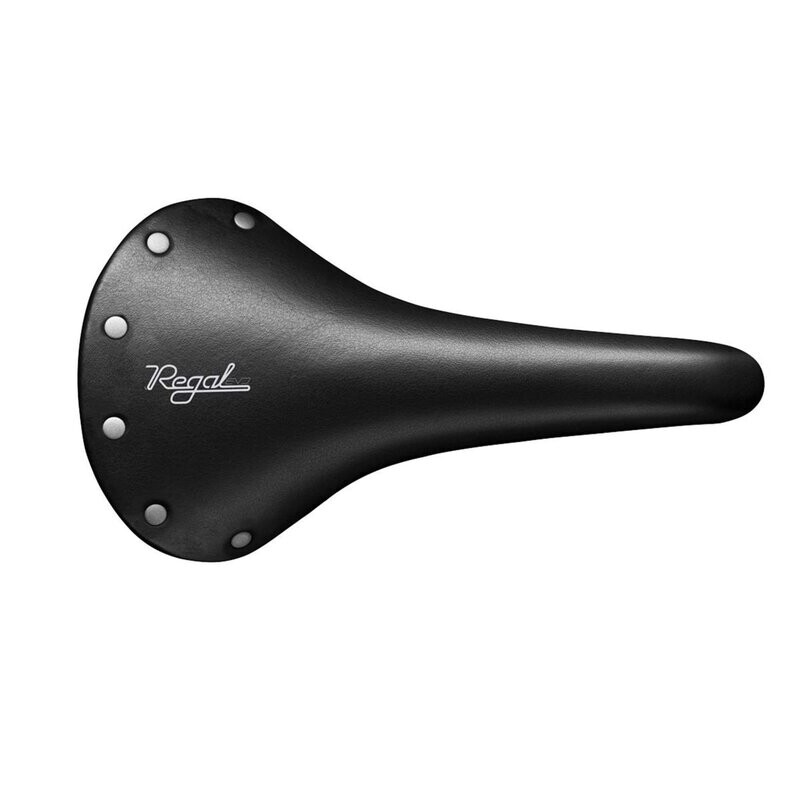 Selle San Marco Regal EVO Saddle - Black Microfeel