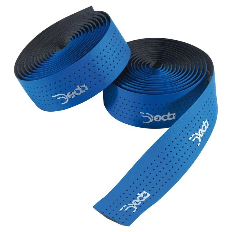 Deda Mistral Perforated Bar Tape - Blue