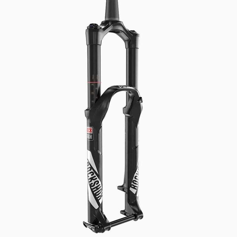 RockShox Pike RCT3 Solo Air 26" Fork 2016