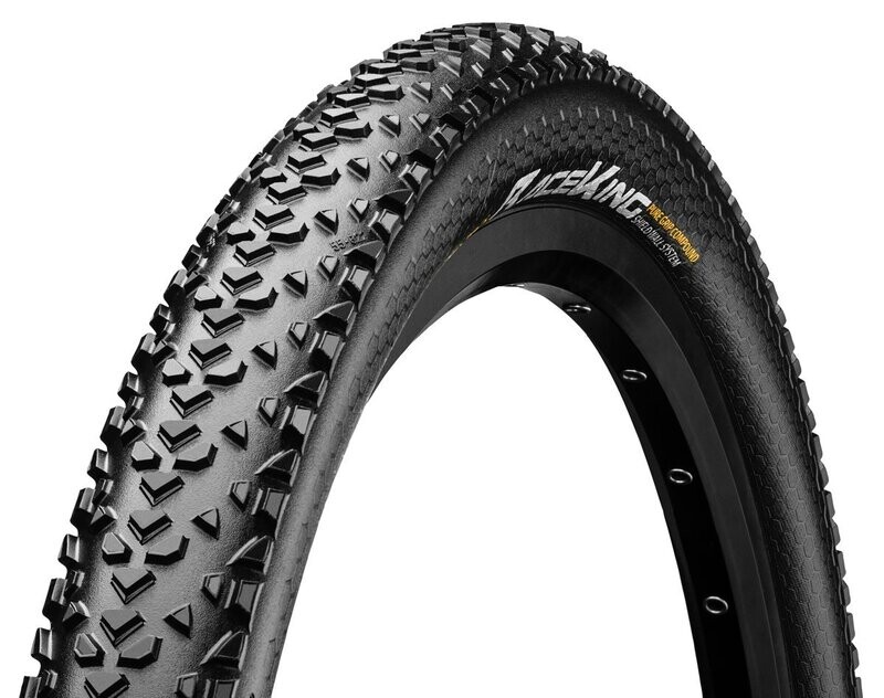 Continental Race King II-Folding