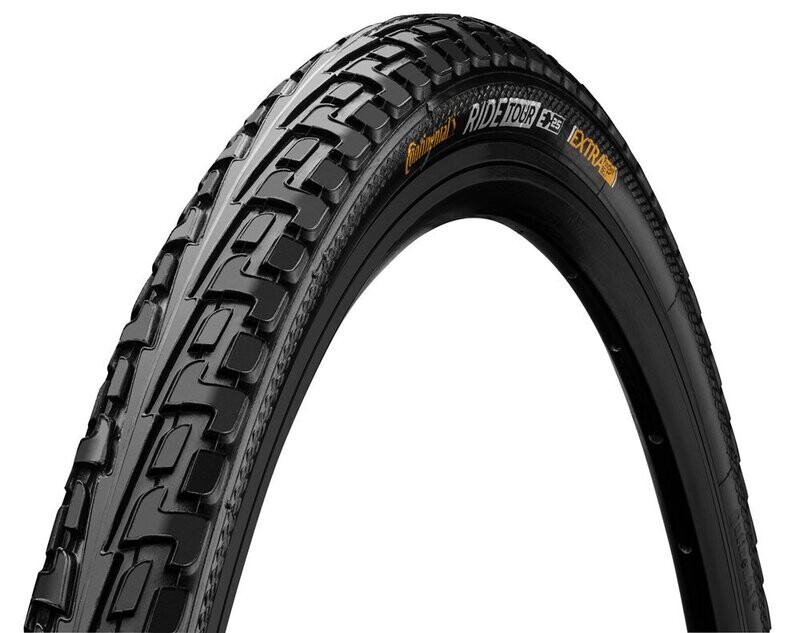 Continental Ride Tour Rigid Tyre - Black