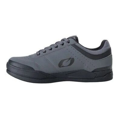 O'Neal Pumps Flat Shoes - Grey/Black