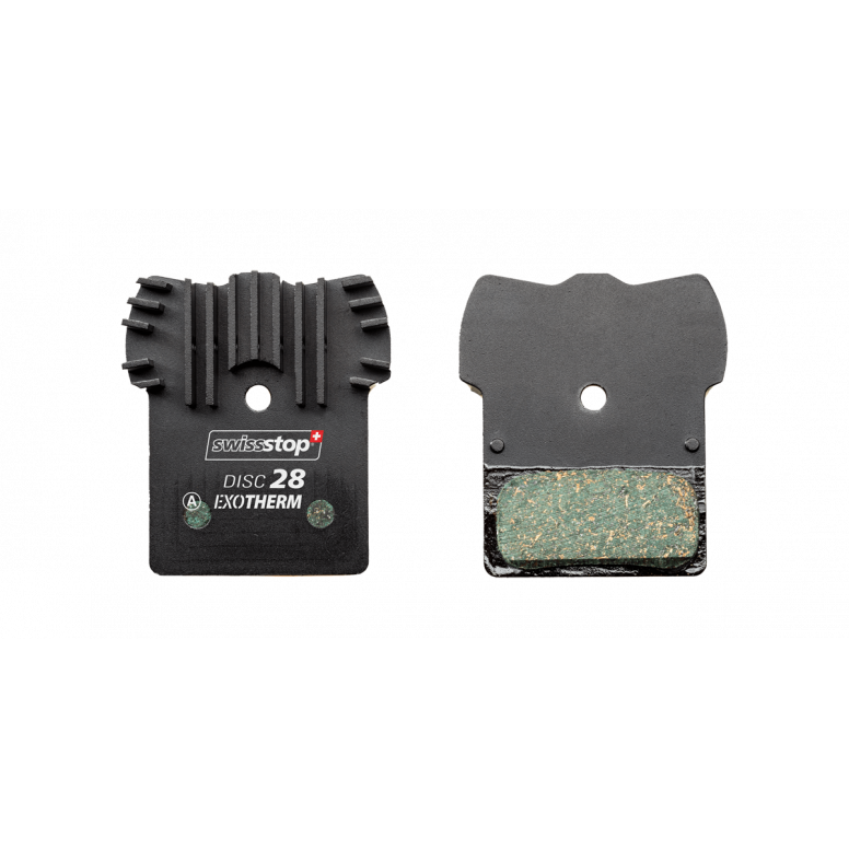 SwissStop Disc 28 ExoTherm 2 Brake Pads