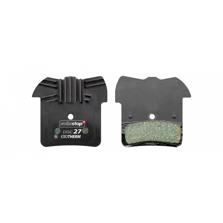 SwissStop Disc 27 ExoTherm 2 Brake Pads