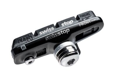 SwissStop Full Flash Pro Rim Brake Pads - Original Black