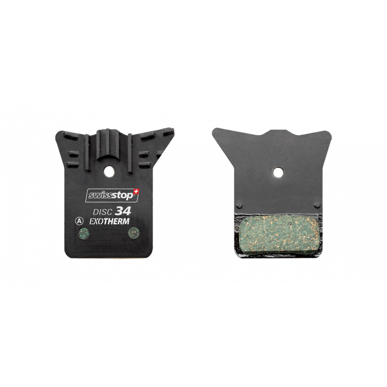 SwissStop Disc 34 ExoTherm 2 Brake Pads