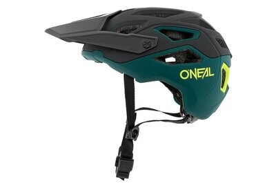 O'Neal Pike 2.0 Helmet - Green/Yellow
