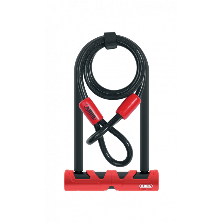 Abus Ultimate 420 Lock and Cable