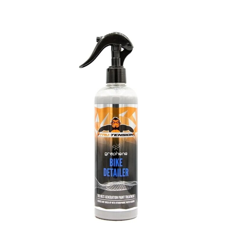 Tru-Tension Graphene Bike Detailer 400ml