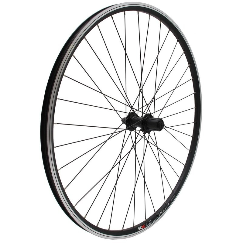 KX Pro Road 700C Q/R Sealed Bearing 10-11spd Rear Wheel
