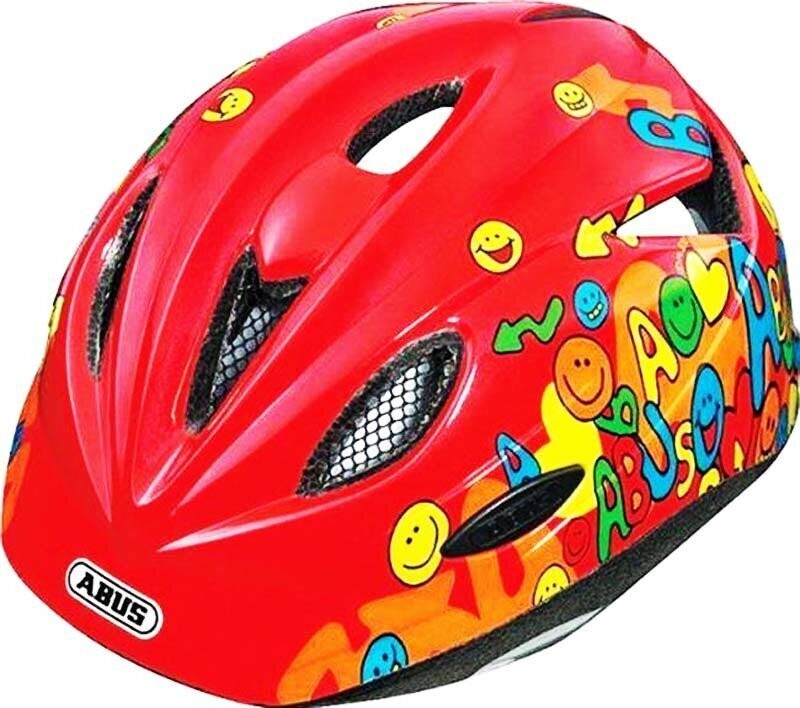 Abus Rookie Kids' Helmet