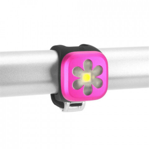 Knog Blinder 1 Rear Light - Pink