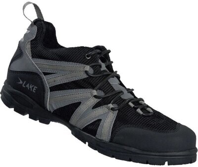 Lake MX100 MTB Trekking Shoes - Black/Grey