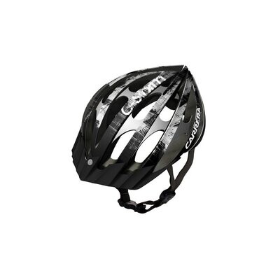Carrera C-Storm Helmet - Matt Black/Grey