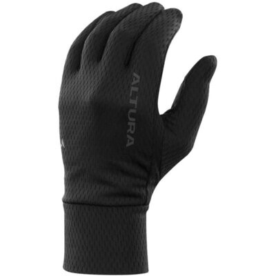 Altura Women's Liner Glove - Black