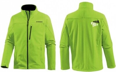 Merida Softshell Jacket - Green