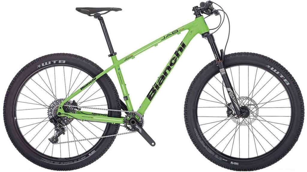 Bianchi 27.5 2024 mountain bike Bianchi 27.5 2024 mountain bike
