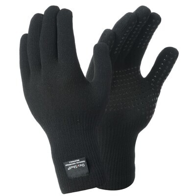 DexShell TouchFit Waterproof Glove - Black
