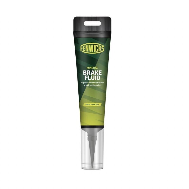 Fenwick's Mineral Brake Fluid 80ml