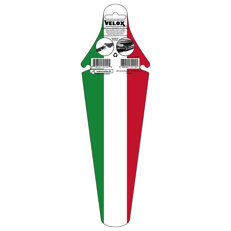 Velox Under Saddle Mudguard
