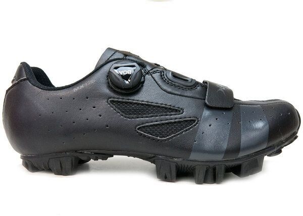 Lake MX176-X MTB Shoes - Black/Grey