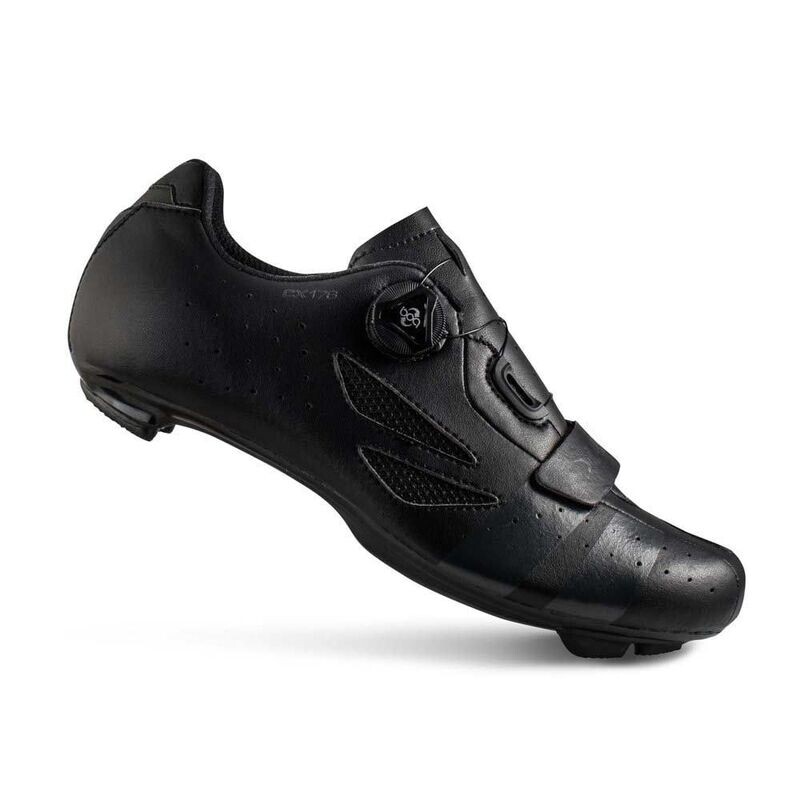 Lake CX176 Road Shoes - Black