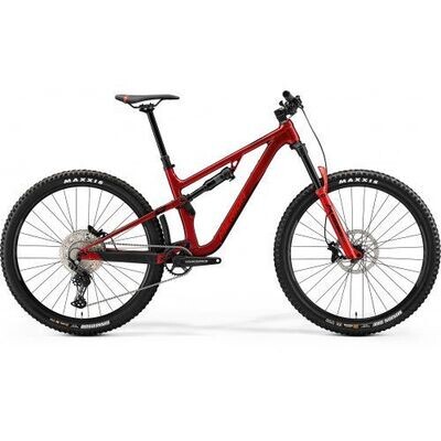 Merida One-Forty 500 - Red