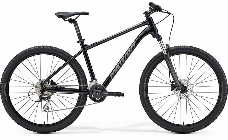 Merida Big Nine 20