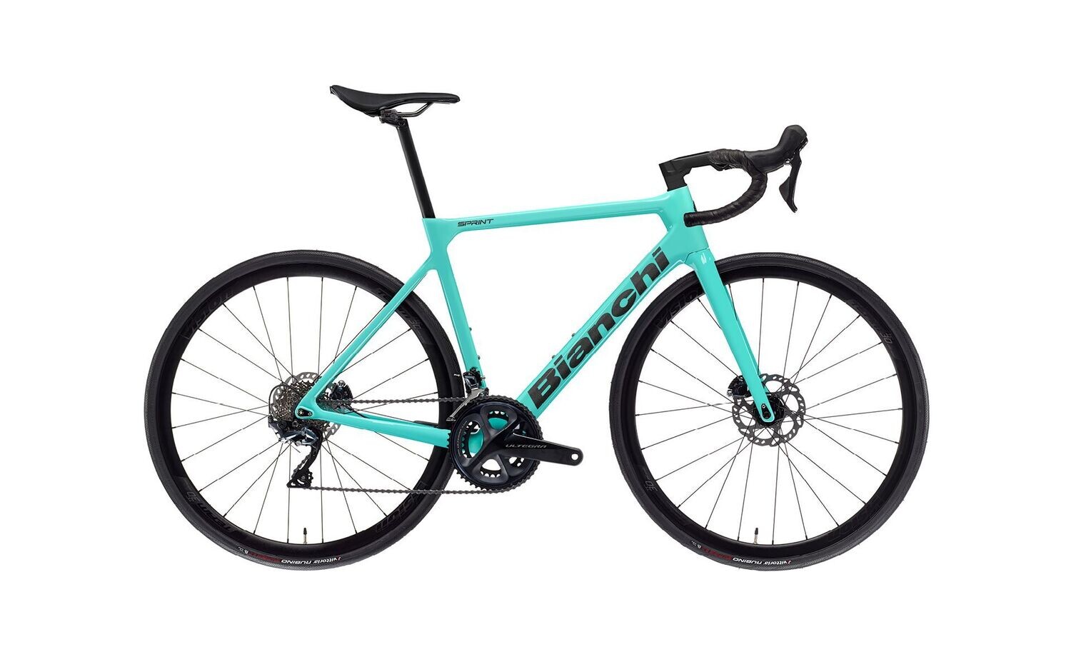 Bianchi Sprint icr 105 Di2 12sp