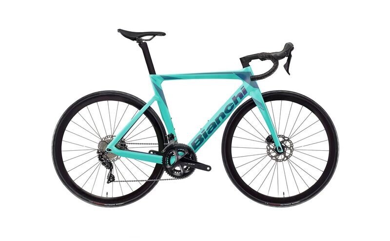 Bianchi Oltre Race 105 Di2 12sp