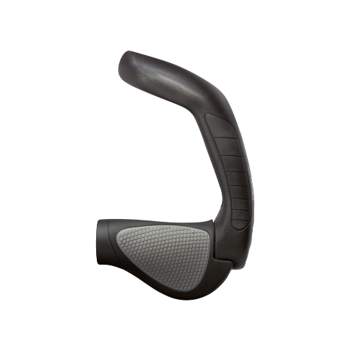 Ergon GP5 Ergonomic Grips - Black/Grey