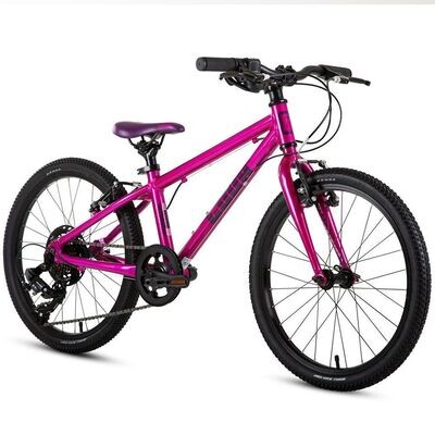 Cuda Trace 20" Pedal Bike - Purple