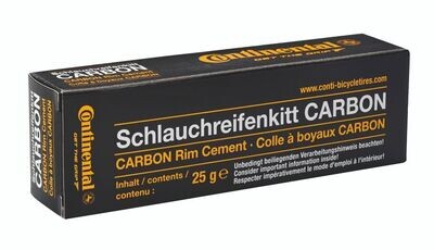 Continental Tubular Cement - Carbon Rims