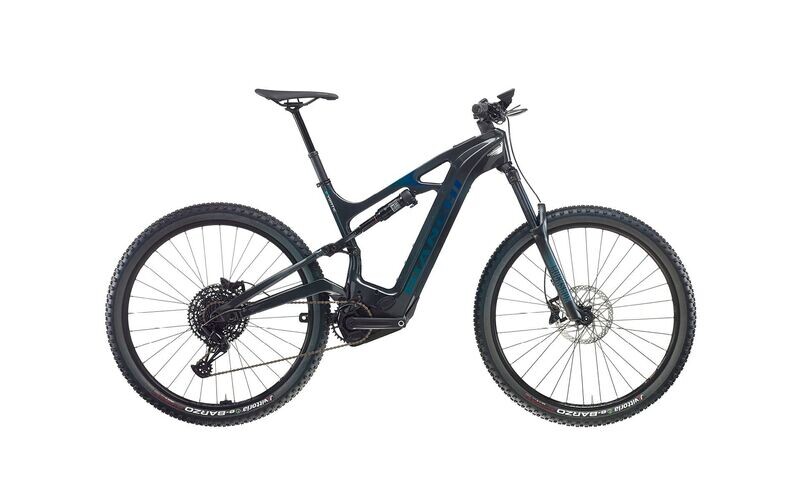Bianchi E-Vertic FX Pro