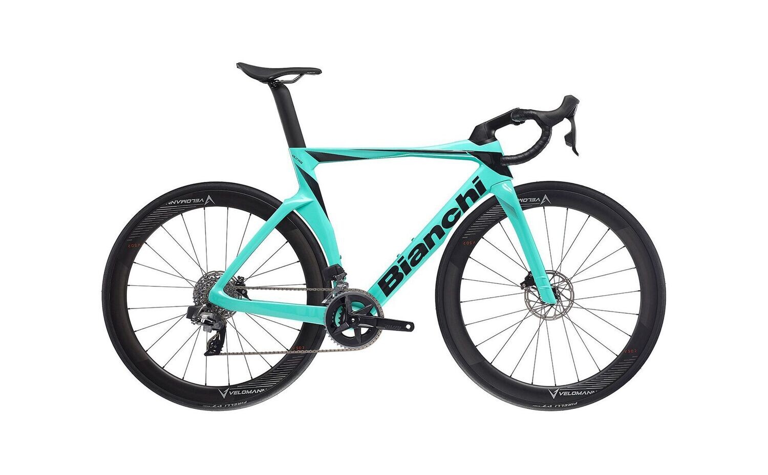 Bianchi Oltre Comp Rival eTap