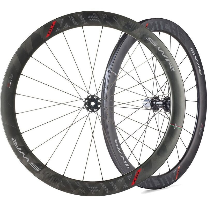 Miche SWR RC DX 50/50 OLT Disc Wheels