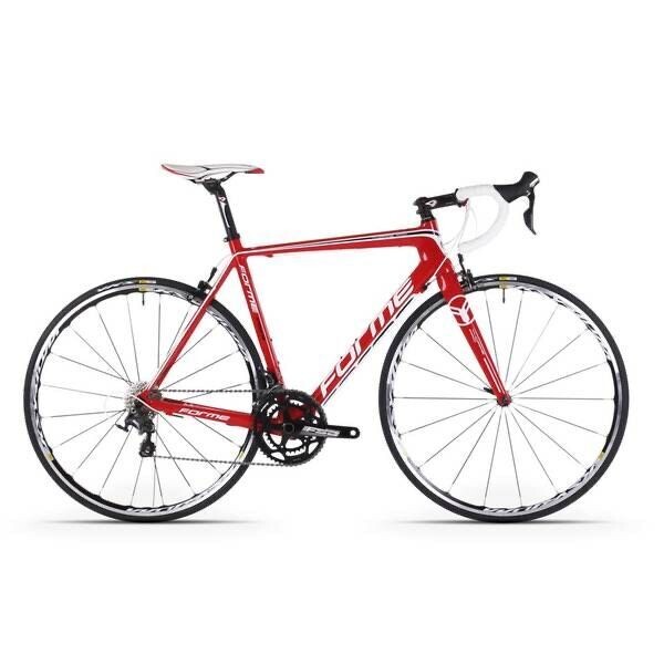 Forme Thorpe Pro Road Frameset (Rim Brake) 56cm- Red