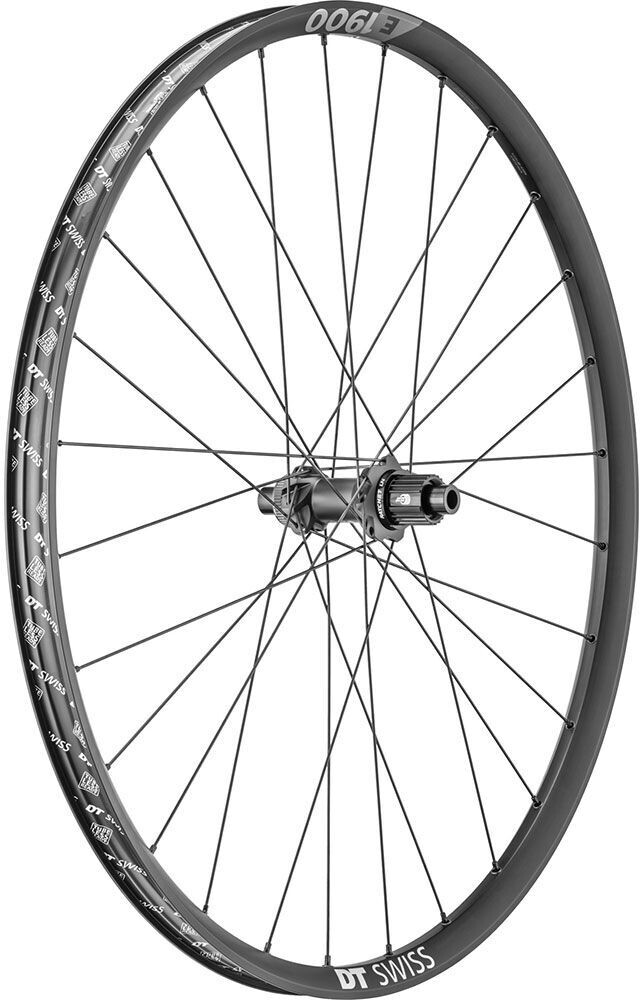 DT Swiss E 1900 Spline 29" 30mm CL Boost Rear Wheel