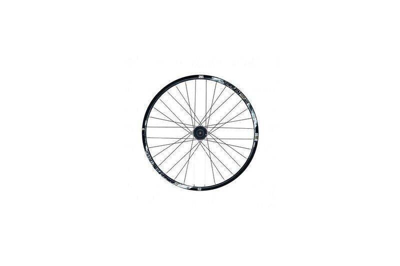 American Classic Terrain 26" Tubeless MTB Wheelset - Cloud