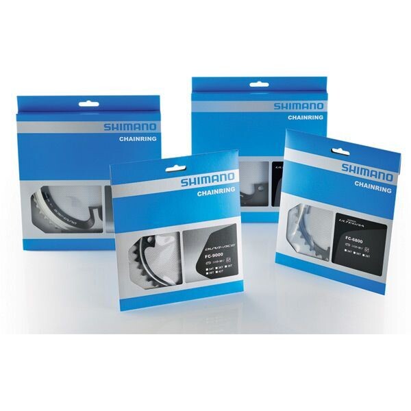 Shimano FC-M640 Chainring 34T